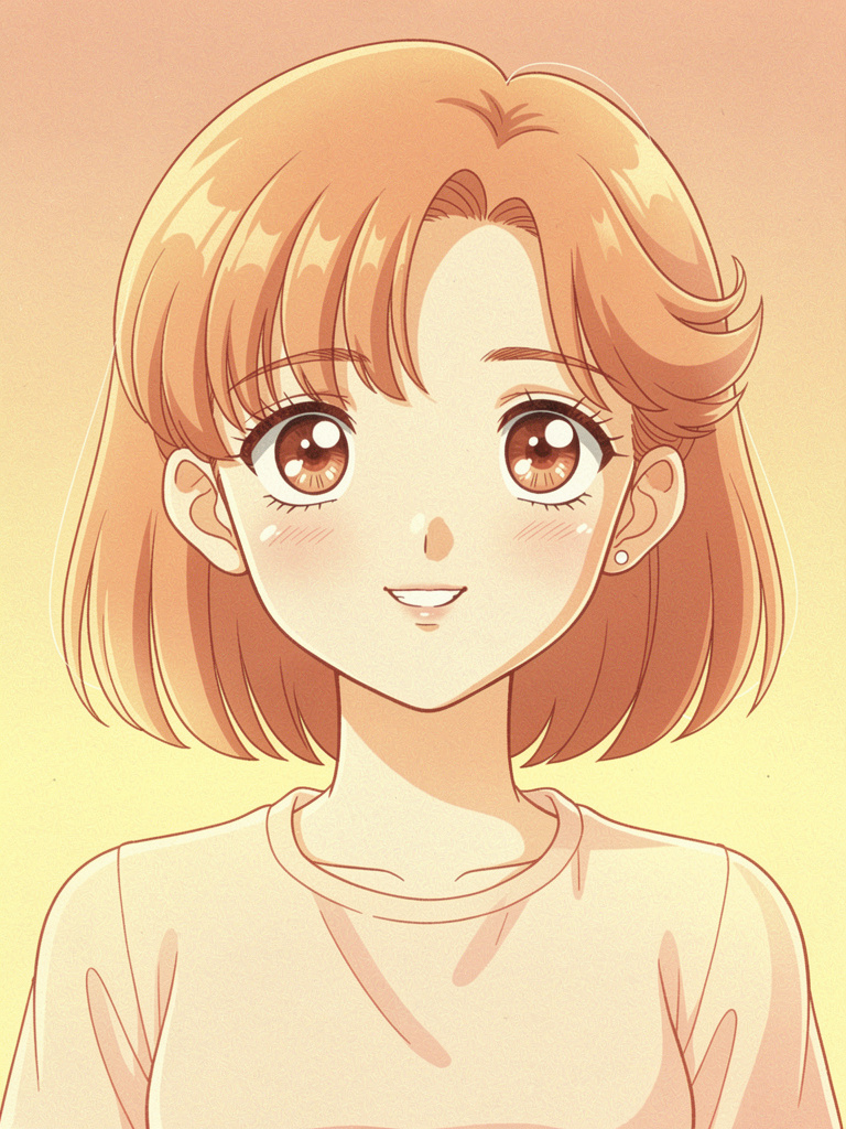 90年代風の作例 1