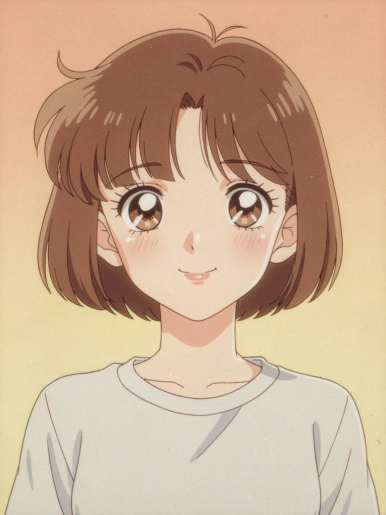 90年代風の作例 2